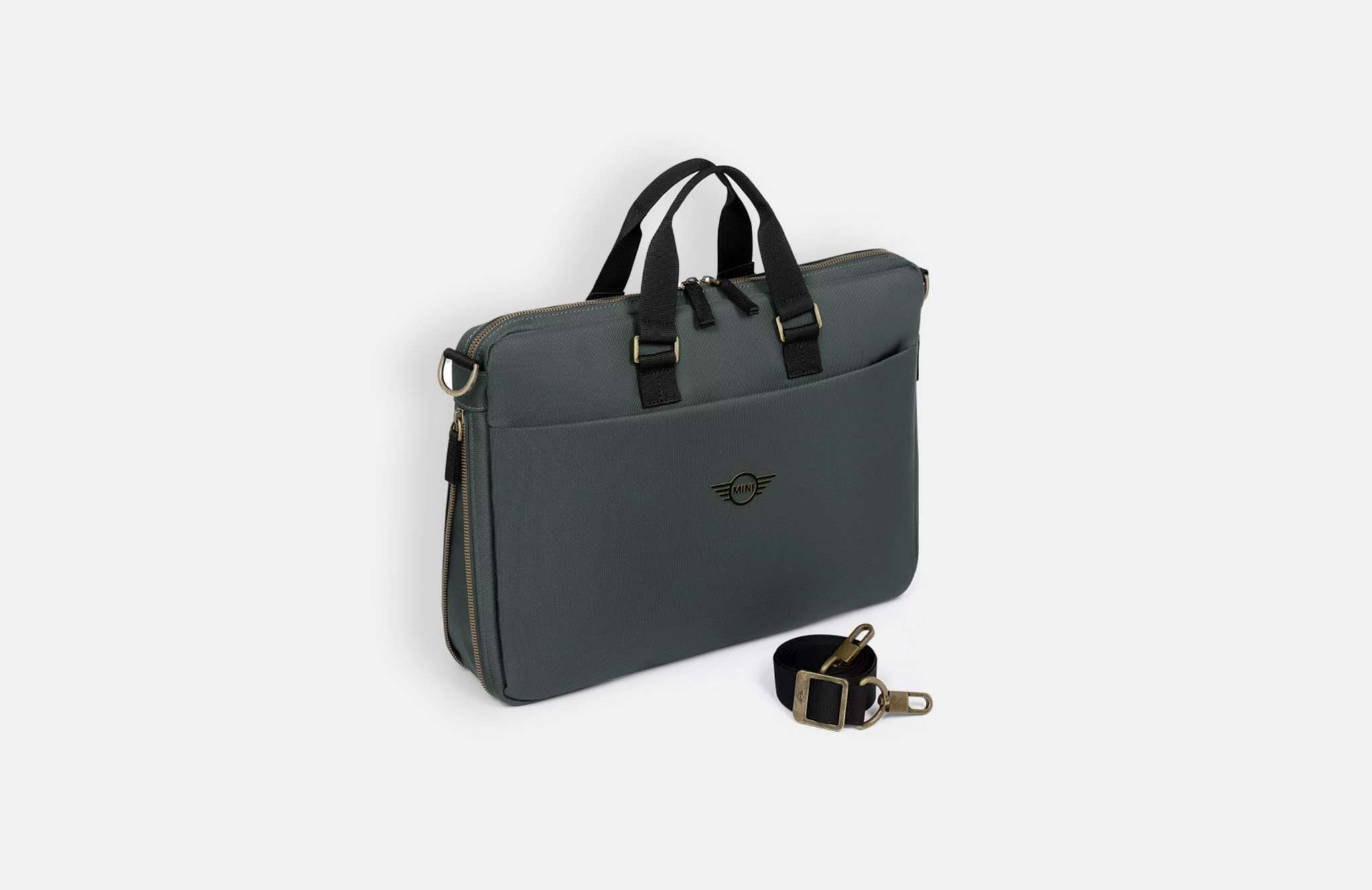 MINI Laptop Bag TwoTone Logo