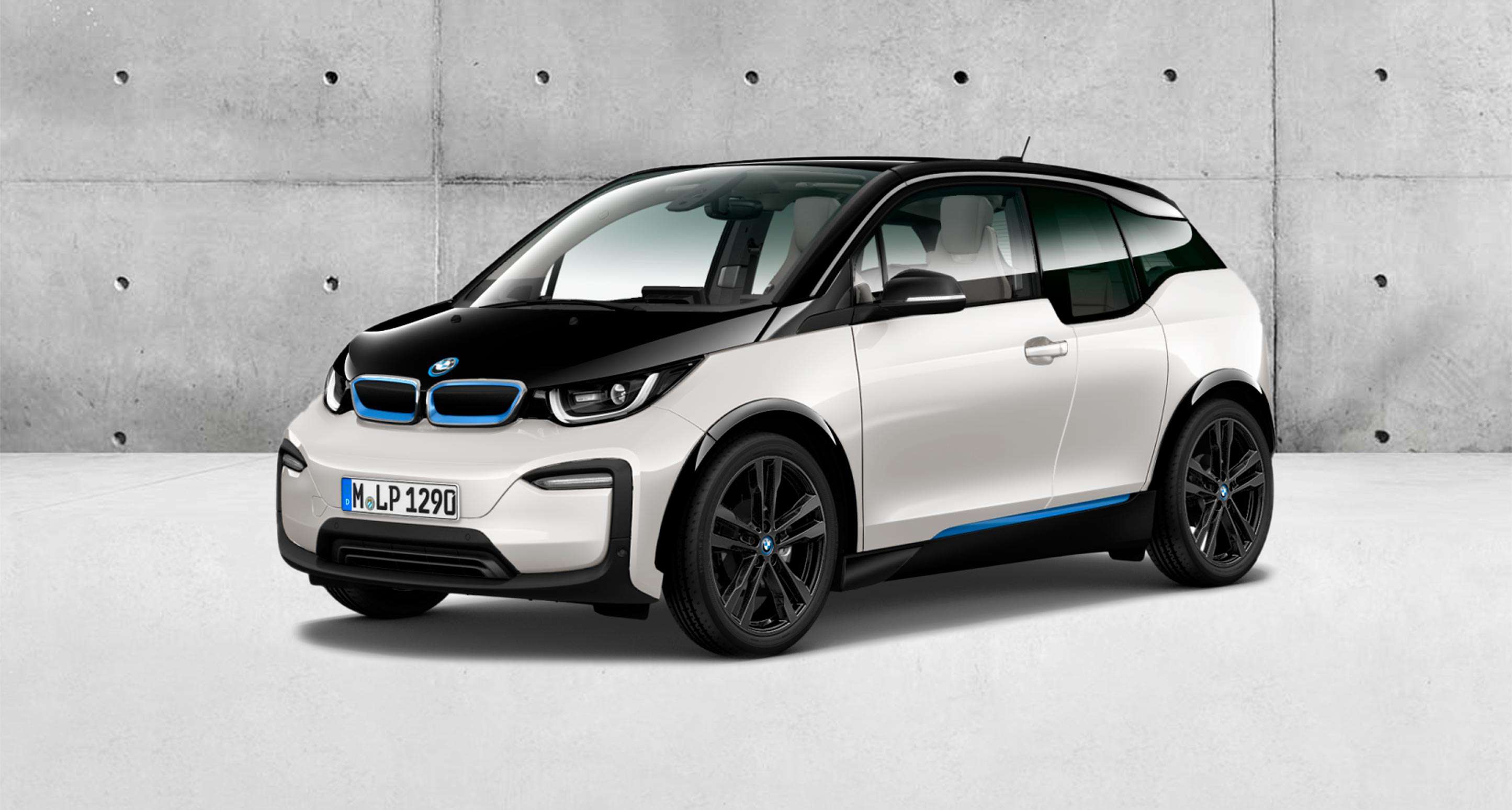 BMW i3 2015 Рі