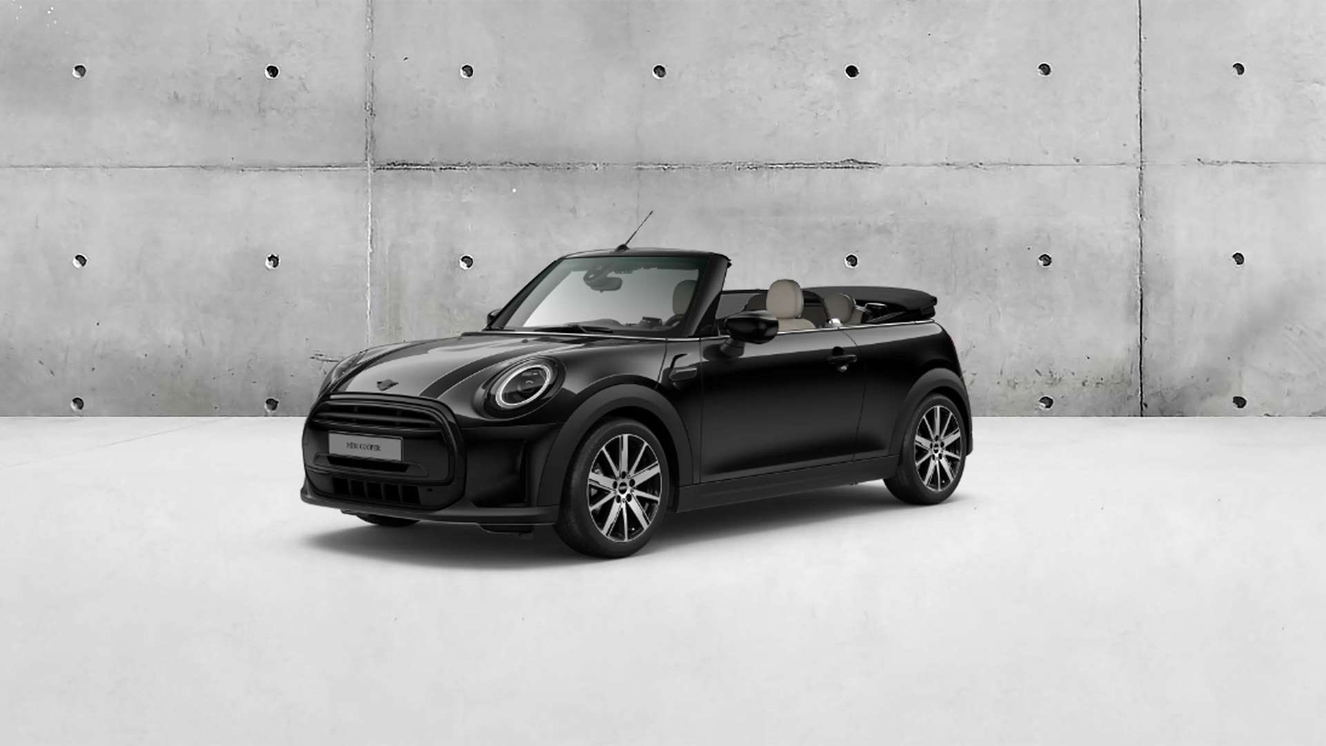 MINI Cabrio Cabrio Cooper 2024 - BMcar