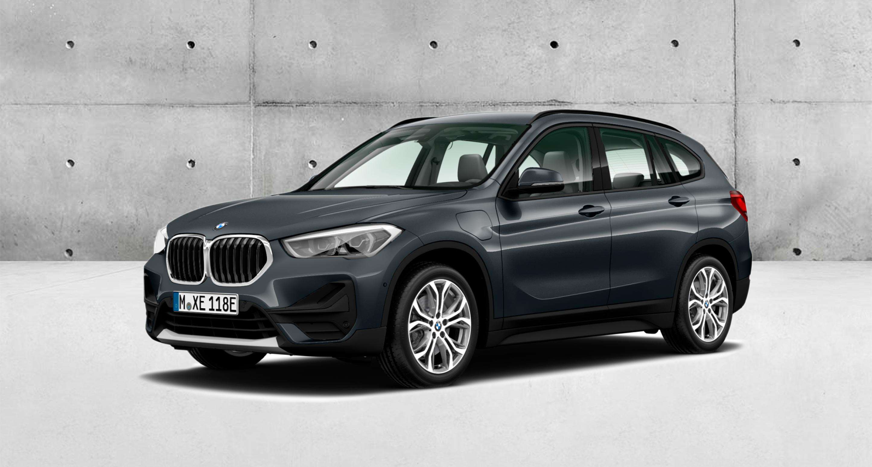 BMW X1 X1 xDrive 25e 2024 BMcar