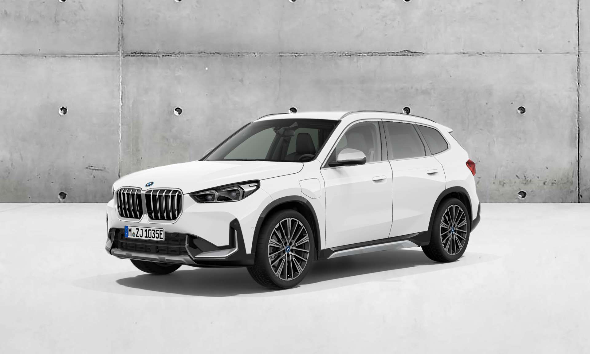 BMW X1 X1 xDrive30e 2025 BMcar